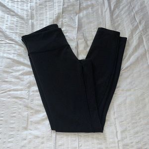 Lululemon low rise Wunder under